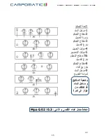 Preview for 15 page of Campomatic C550p Instruction Manual