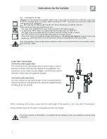 Preview for 8 page of Campomatic CB95GX Instruction Manual