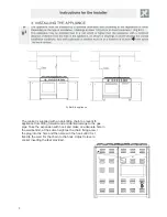 Предварительный просмотр 6 страницы Campomatic CB95W Instruction Manual