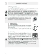 Предварительный просмотр 17 страницы Campomatic CB95W Instruction Manual