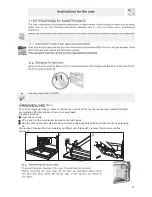 Предварительный просмотр 22 страницы Campomatic CB95W Instruction Manual