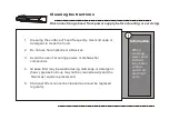 Preview for 11 page of Campomatic CH1360 Instruction Book