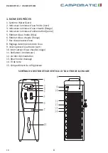 Preview for 8 page of Campomatic CHR4070 Instruction Manual