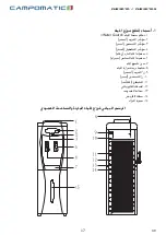 Preview for 17 page of Campomatic CHR4070 Instruction Manual