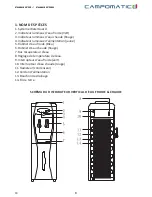 Preview for 8 page of Campomatic CHW4070 Instruction Manual