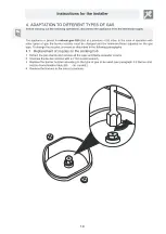 Preview for 10 page of Campomatic CP95XB Instruction Manual