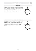 Preview for 14 page of Campomatic CP95XB Instruction Manual