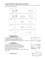 Предварительный просмотр 10 страницы Campomatic CW6GEBTX Instruction Manual