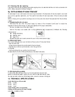 Предварительный просмотр 14 страницы Campomatic CW6GEBTX Instruction Manual