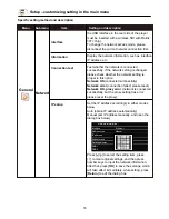 Preview for 18 page of Campomatic DVD5030B Instruction Manual