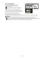 Preview for 11 page of Campomatic DW814EW Instruction Manual