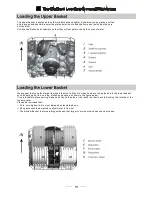 Preview for 13 page of Campomatic DW814EW Instruction Manual