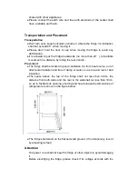 Предварительный просмотр 5 страницы Campomatic FC420MS User Manual