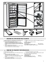 Предварительный просмотр 5 страницы Campomatic FC700IT Installation, Use And Maintenance Instructions