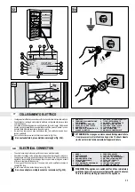 Предварительный просмотр 13 страницы Campomatic FC700IT Installation, Use And Maintenance Instructions