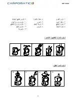 Preview for 9 page of Campomatic FP700 grand chef Instruction Manual