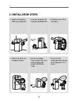 Предварительный просмотр 7 страницы Campomatic FR-410 Instruction Manual