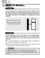 Предварительный просмотр 10 страницы Campomatic FR-410 Instruction Manual