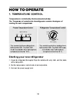 Предварительный просмотр 11 страницы Campomatic FR-410 Instruction Manual