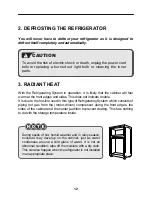 Предварительный просмотр 13 страницы Campomatic FR-410 Instruction Manual