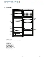 Предварительный просмотр 3 страницы Campomatic FR270W Instruction Manual