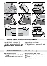 Предварительный просмотр 9 страницы Campomatic FR500IT Instruction Manual