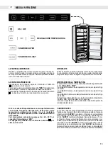 Предварительный просмотр 15 страницы Campomatic FR500IT Instruction Manual