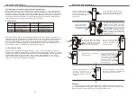 Предварительный просмотр 5 страницы Campomatic FR505NS Instruction Manual