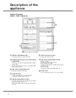 Preview for 8 page of Campomatic FR770K Series Operating Instructions Manual