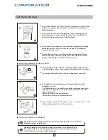 Предварительный просмотр 5 страницы Campomatic FR770M Instruction Manual