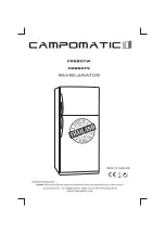 Campomatic FR880TW Instruction Manual preview
