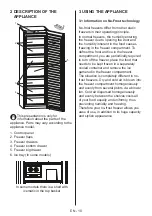 Предварительный просмотр 10 страницы Campomatic FRZ500TW User Manual