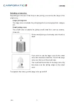 Preview for 6 page of Campomatic J85SS Instruction Manual