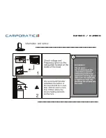 Preview for 4 page of Campomatic K260C Instruction Manual