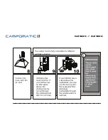 Preview for 8 page of Campomatic K260C Instruction Manual