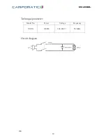 Предварительный просмотр 10 страницы Campomatic RC20BL Instruction Manual