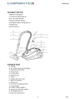 Предварительный просмотр 3 страницы Campomatic RC22 Instruction Manual