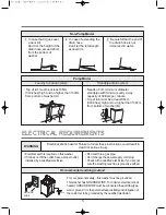 Preview for 5 page of Campomatic TK15's Instruction Manual