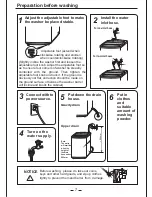 Preview for 8 page of Campomatic tl10t Instruction Manual