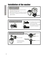 Предварительный просмотр 9 страницы Campomatic TL12E Instruction Manual