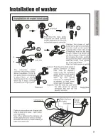 Предварительный просмотр 10 страницы Campomatic TL12E Instruction Manual