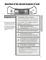 Предварительный просмотр 18 страницы Campomatic TL12E Instruction Manual