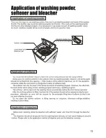 Предварительный просмотр 20 страницы Campomatic TL12E Instruction Manual