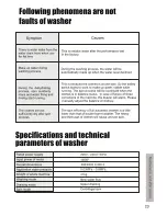 Предварительный просмотр 24 страницы Campomatic TL12E Instruction Manual