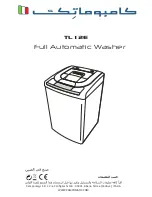 Предварительный просмотр 29 страницы Campomatic TL12E Instruction Manual