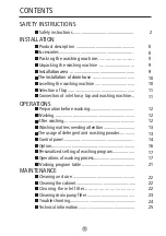 Preview for 2 page of Campomatic TL13MA Owner'S Manual