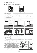 Preview for 11 page of Campomatic TL13MA Owner'S Manual