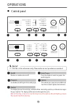 Preview for 16 page of Campomatic TL13MA Owner'S Manual