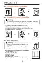 Предварительный просмотр 9 страницы Campomatic TL747M Owner'S Manual