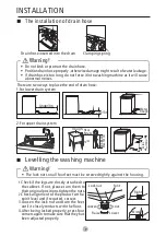 Предварительный просмотр 10 страницы Campomatic TL747M Owner'S Manual